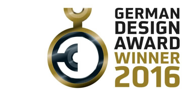 x-root Software GmbH entwickelt den Gewinner des German Design Award 2016!