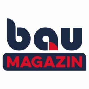 BauMagazin Logo