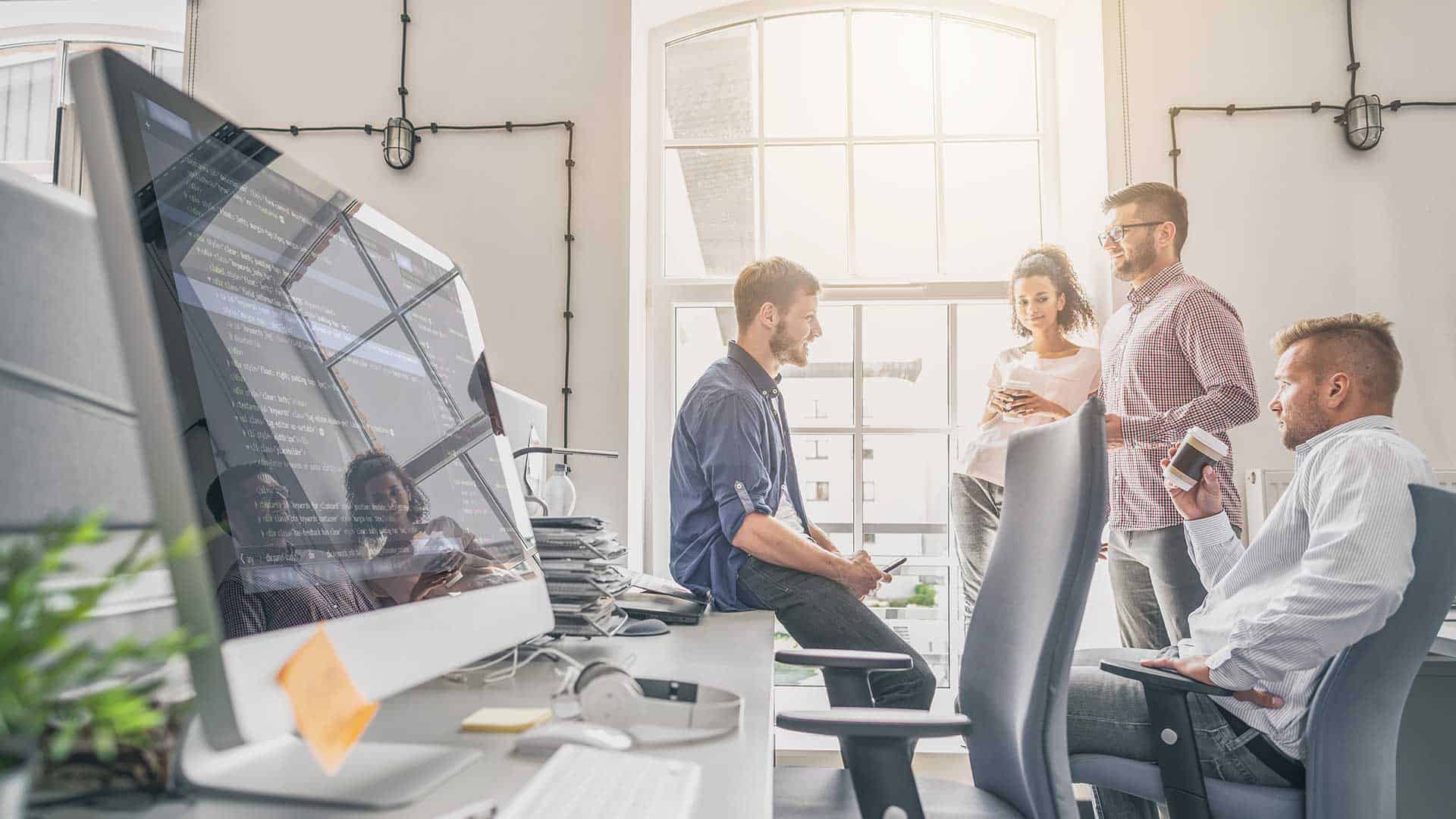 Mandantenfähigkeit Softwareentwicklung