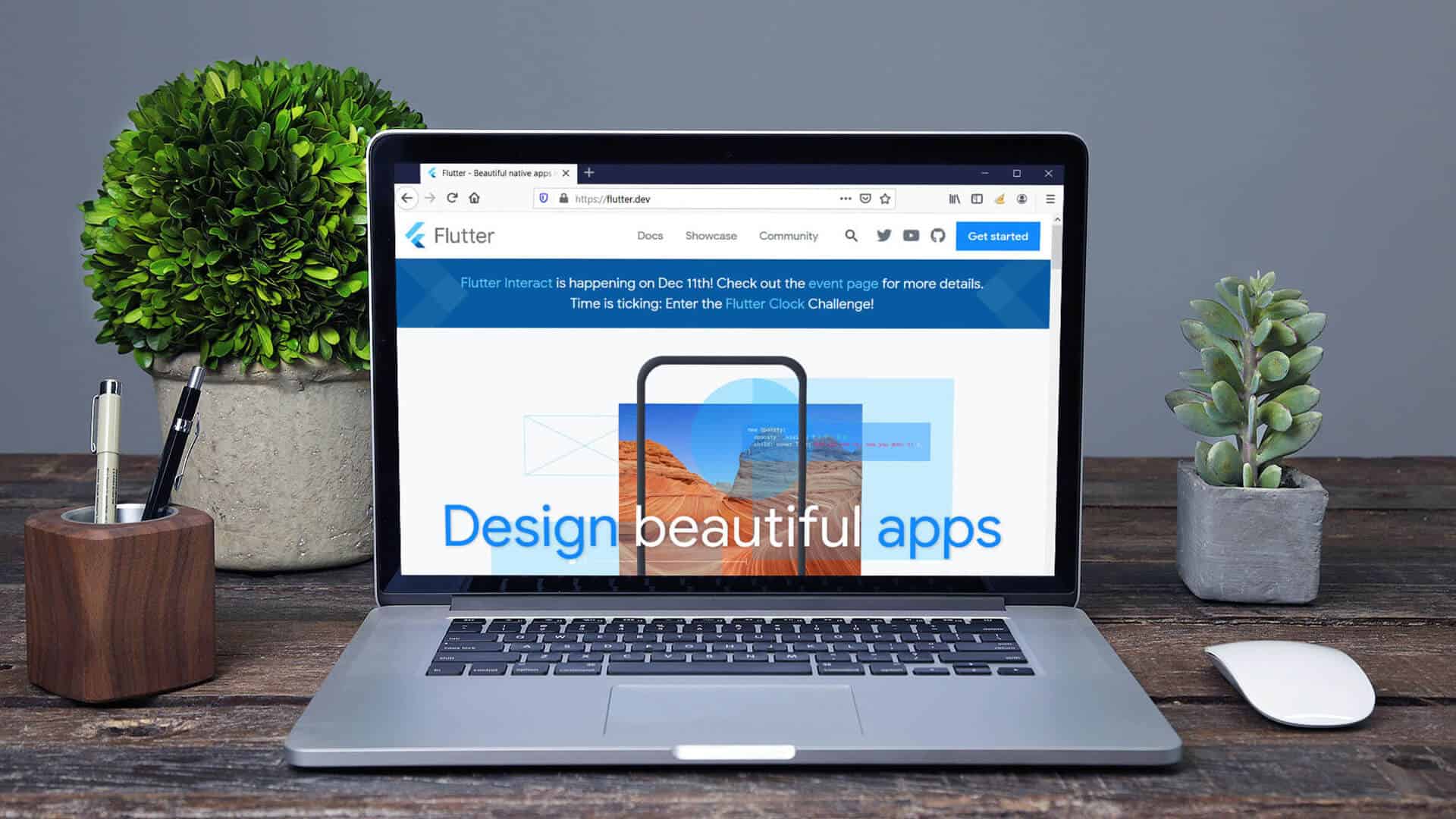 Flutter Einführung