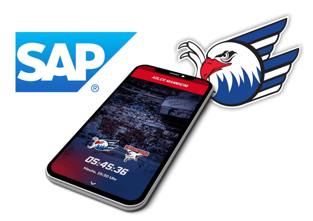 Adler Mannheim Fan App