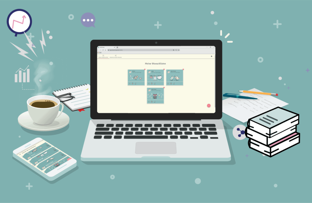 StarSnoopy App und StarSnoopy Web