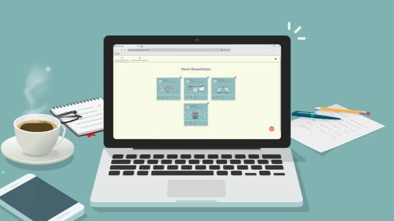 StarSnoopy Web-App