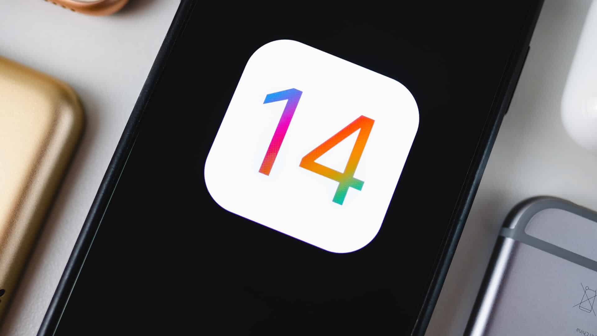 iOS 14