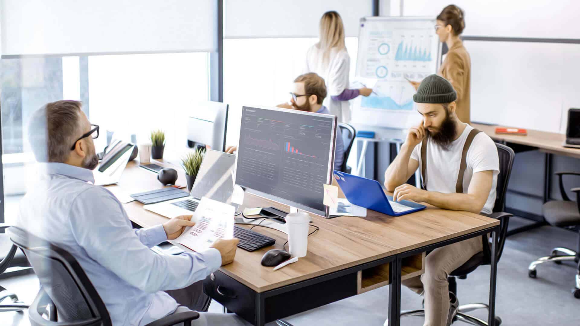 Rollen und Aufgaben in der Softwareentwicklung