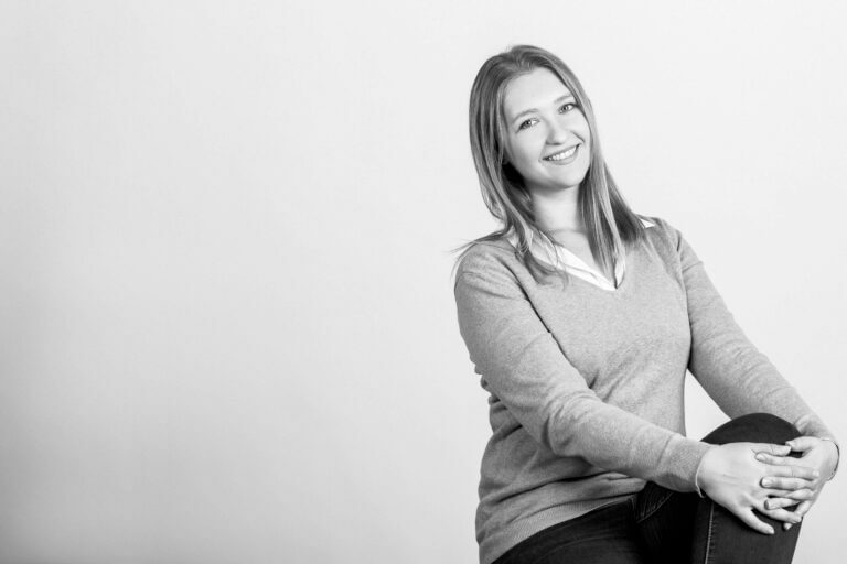 Mitarbeiterin x-root Software GmbH