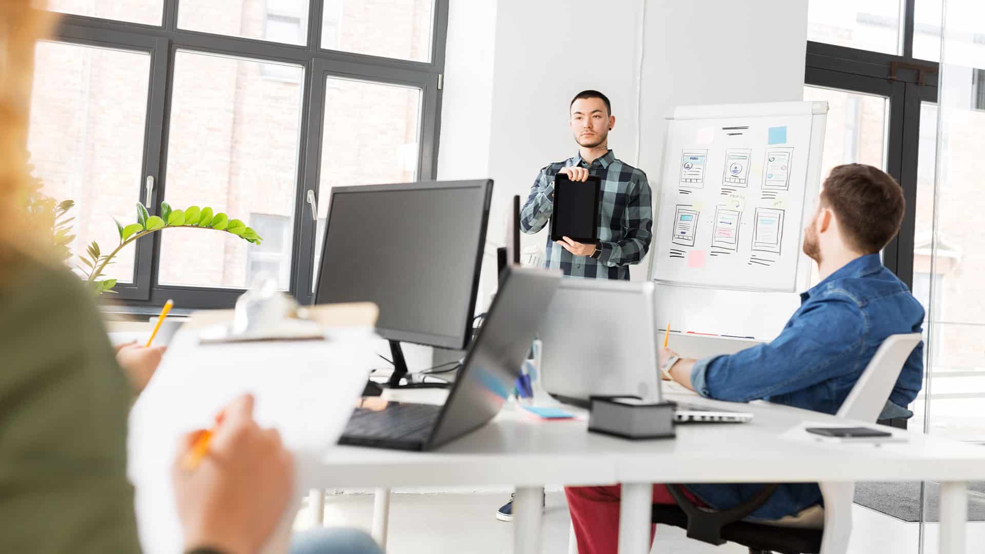 Softwareentwicklung - Software und Apps neu entwickeln lassen