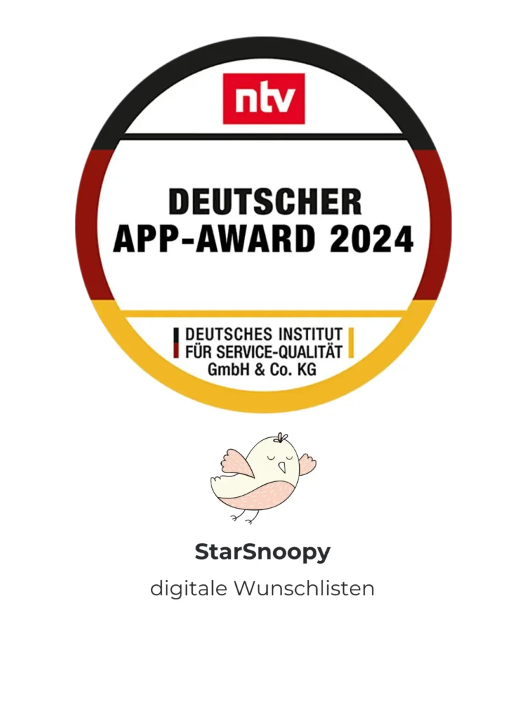 Siegel: Deutscher App-Award 24