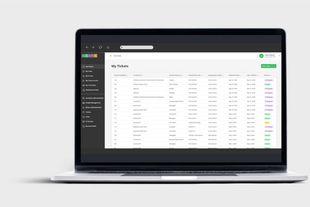 axont Software Referenz