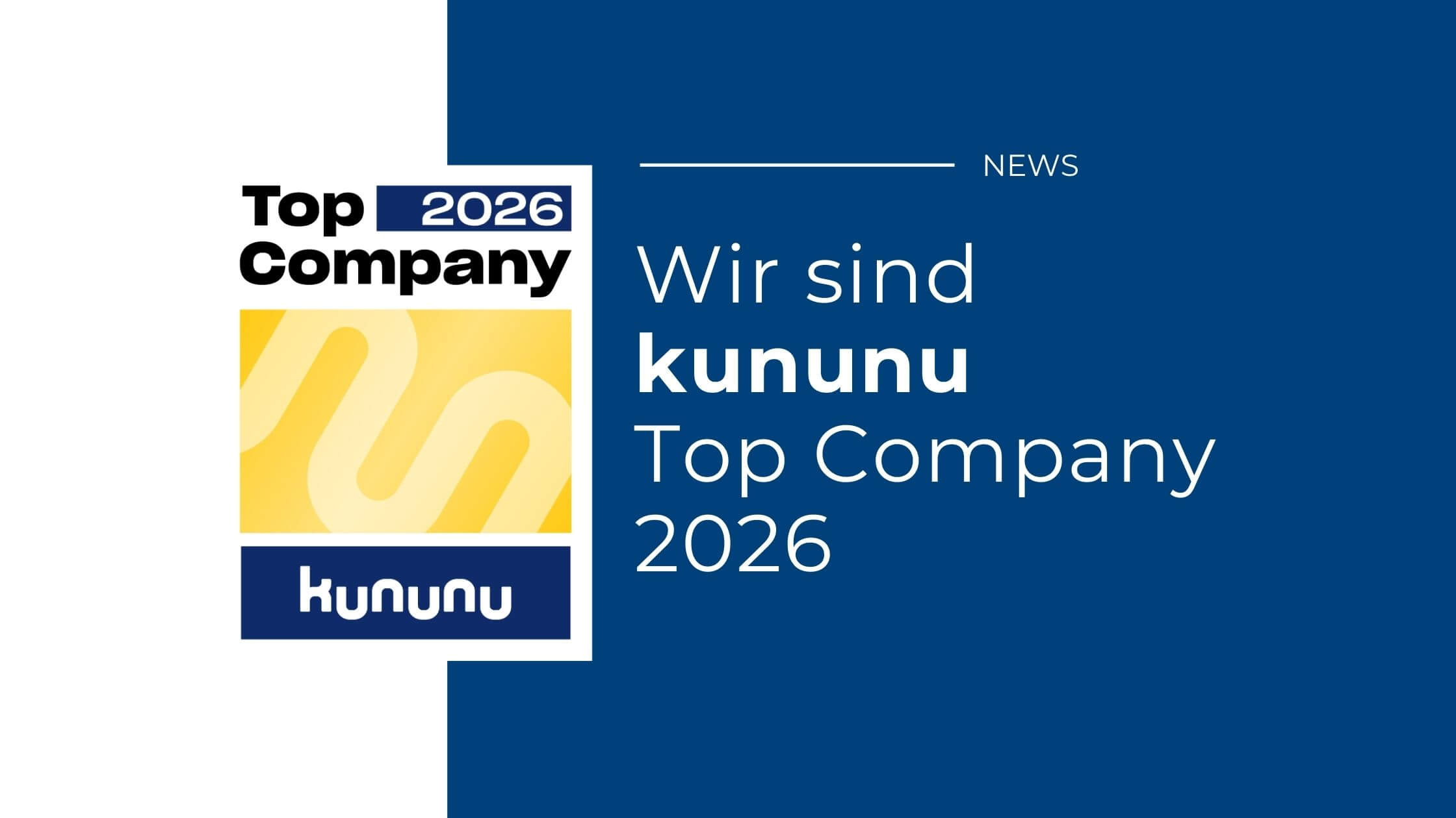 x-root 2026 erneut kununu Top Company - Newsbeitrag